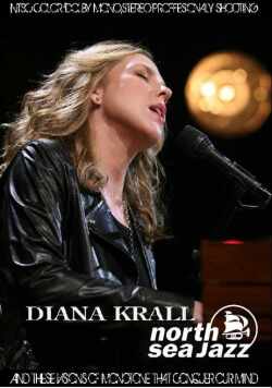 Diana Krall ダイアナ・クラール/Netherlands 2013