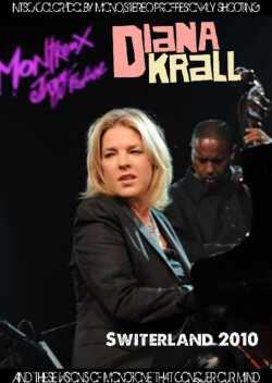 Diana Krall ダイアナ・クラール/Sweiterland 2010