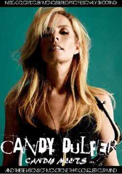 Candy Dulfer キャンディ・ダルファー/Germany 2007 TV Progrum