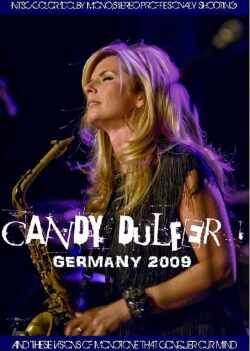 Candy Dulfer キャンディ・ダルファー/Germany 2009