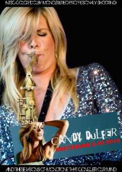 Candy Dulfer キャンディ・ダルファー/Netherlands 2010