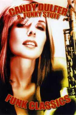 Candy Dulfer キャンディ・ダルファー/Live At Amsterdam 2000