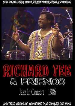 Richard Tee,Billy Cobham リチャード・ティー/Switerland 1986