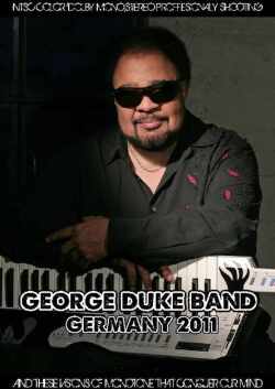 George Duke ジョージ・デューク/Germany 2011