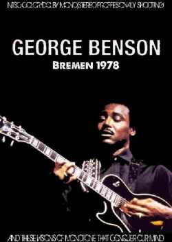 George Benson ジョージ・ベンソン/Germany 1978