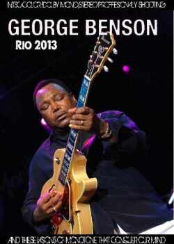 George Benson ジョージ・ベンソン/Brazil 2013