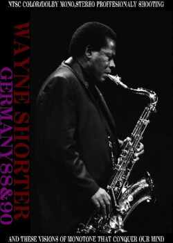 Wayne Shorter ウェイン・ショーター/Germany 1988 & 1990