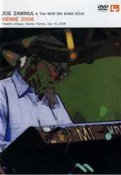 Joe Zawinul ジョー・ザビヌル/Vienne,France 2006
