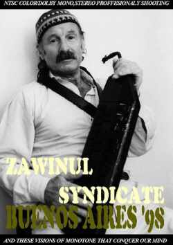 Zawinul Syndicate ザヴィヌル・シンジケート/Argentina 1998
