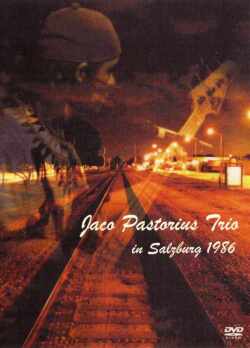 Jaco Pastorius ジャコ・パストリアス/Austria 1986