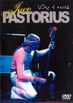 JACO PASTORIUS ジャコ・パストリアス/WORD OF AROUSE