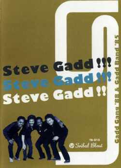 Steve Gadd Cornell Dupree スティーヴ・ガット/NY 1988