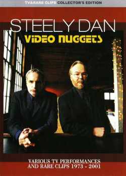 Steely Dan スティーリー・ダン/TV and Rare Clips 1973-2001