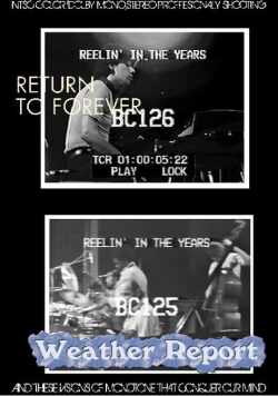 Return to Forever,Weather Report ウェザー・リポート/Years 72/73