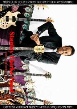 Stanley Clarke Band スタンリー・クラーク/Netherlands 2015