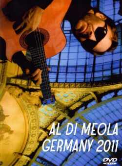 Al Di Meola アル・ディ・メオラ/Germany 2011