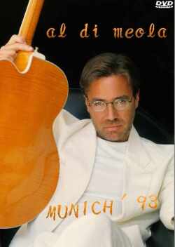 AL DI MEOLA アル・デ・メオラ/MUNICH 1993