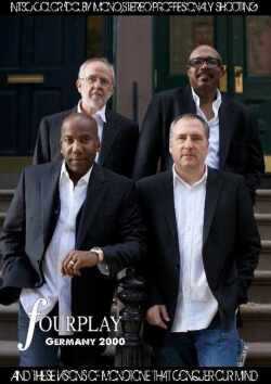 Fourplay フォープレイ/Germany 2000
