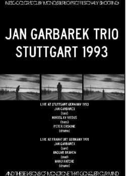 Jan Garbarek ヤン・ガルバレク/Germany 1993 & more