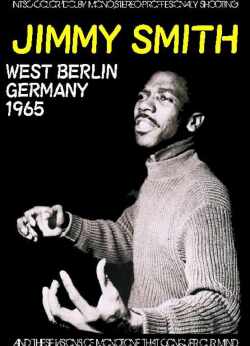 Jimmy Smith ジミー・スミス/West Germany 1965