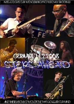 Steps Ahead ステップス・アヘッド/Germany 2008