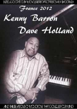Kenny Barron,Dave Holland ケニー・バロン デイヴ・ホーランド/France 2012