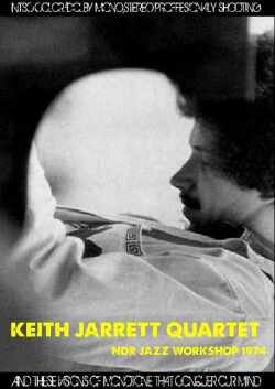 Keith Jarrett キース・ジャレット/Germany 1974