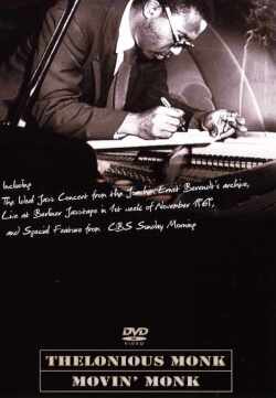 Thelonious Monk セロニアス・モンク/Germany 1969 & more