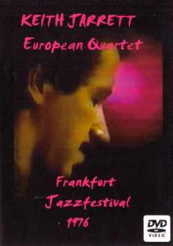 Keith Jarrett キース・ジャレット/FRANKFULT JAZZFESTIVAL 1976