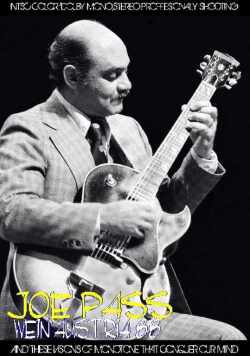 Joe Pass ジョー・パス/Austria 1988