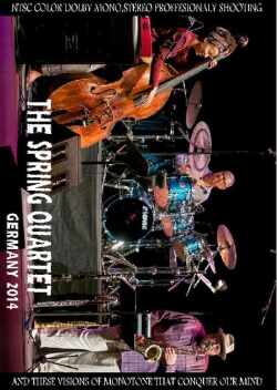 Spring Quartet,Jack DeJohnette,Esperanza Spalding/Germany 2014