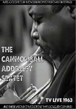 Cannonball Addreley キャノンボール・アダレー/Germany 1963