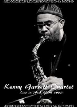 Kenny Garrett ケニー・ギャレット/New York,USA 1999