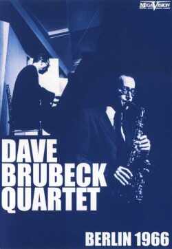 Dave Brubeck Quartet Paul Desmond ポール・デスモンド/Berlin 1966