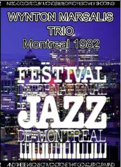 Wynton Marsalis ウィントン・マルサリス/Switerland 1982