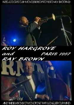 Roy Hargrove ロイ・ハーグローブ/France 1997