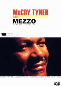McCoy Tyner マッコイ・タイナー/France 1986