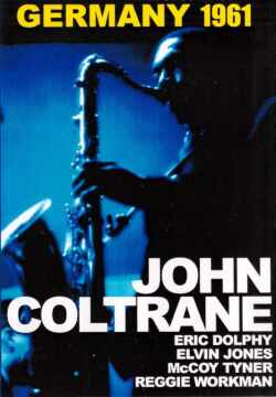 John Coltrane ジョン・コルトレーン/GERMANY 1961