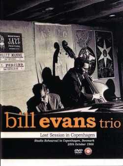 Bill Evans ビル・エヴァンス/Denmark 1966 & more
