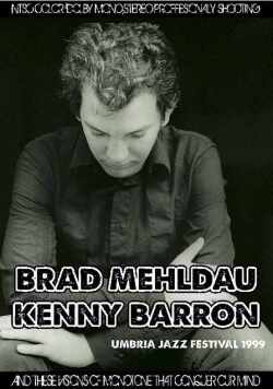 Brad Mehldau,Kenny Barron ブラッド・メルドー ケニー・バロン/Italy 1999