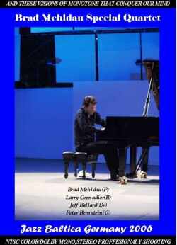 Brad Mehldau Quartet ブラッド・メルドー/Germany 2006