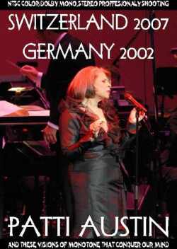 Patti Austin パティ・オースティン/Switerland 2007 & more