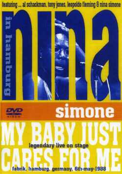 NINA SIMONE ニーナ・シモン/LIVE ON GERMANY 1988