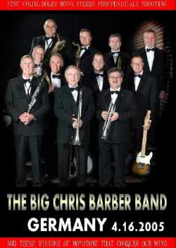 Chris Barber クリス・バーバー/Germany 2005