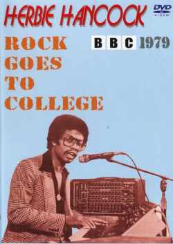 Herbie Hancock ハービー・ハンコック/London U.K 1979