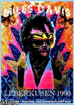 Miles Davis マイルス・デイビス/LEBERKUSEN '90