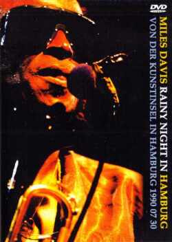 Miles Davis マイルス・デイビス/RAINY NIGHT IN HAMBURG