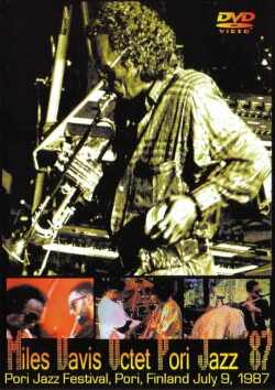 Miles Davis マイルス・デイビス/Finland 1987
