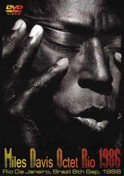 Miles Davis マイルス・デイビス/Rio de Janeiro,Brazil 1986