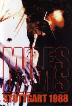 MILES DAVIS マイルス・デイビス/STUTTGART 1988
